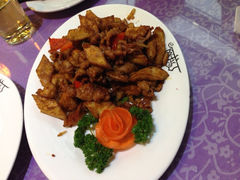 风味馕炒肉-克拉玛依新疆餐厅
