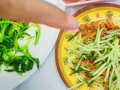 -敦煌夜市