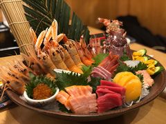 海胆刺身-山之川日料放题(通州店)