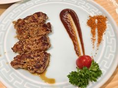 -世香全厨•日料·铁板烧(金桥店)