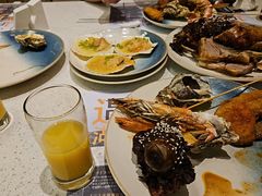 -金海湾自助餐厅(金陵饭店)