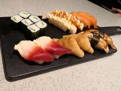 寿司拼盘-万岁寿司(万国店)