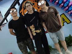 -嘿哟动霸CHUA·新潮玩运动娱乐中心·蹦床滑冰团建乐园