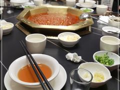 -蜀九香火锅(彩虹店)