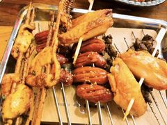 -阿记烧烤(大兴新区店)
