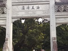 -普陀山风景名胜区-法雨禅寺