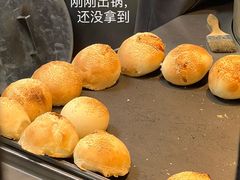 招牌炭烤胡椒饼装-百年夯碳烤胡椒饼(阿拉城店)