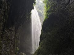 -武隆天坑地缝国家地质公园