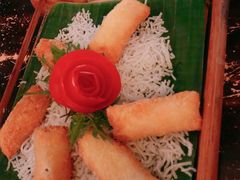 海鲜春卷-Lam Vien Restaurant