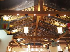 大堂-同合居·非遗东北菜(红博会展店)