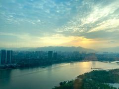 -三迪希尔顿酒店·星空酒廊