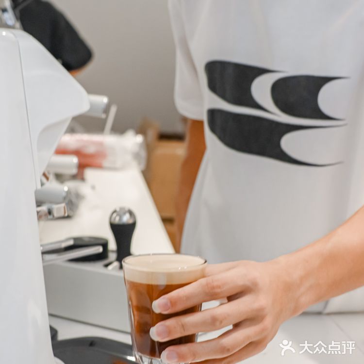 探店in佛山🏃‍♂️准时落班来饮咖啡啦喂