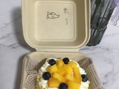 -漫生活烘焙·无糖蛋糕·动物奶油