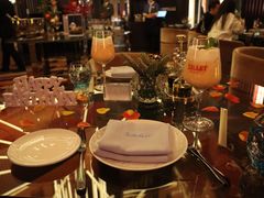 -上海苏宁宝丽嘉酒店·Cafe Bellagio西餐厅