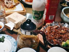 -李记搅团•非遗陕菜(三桥店)