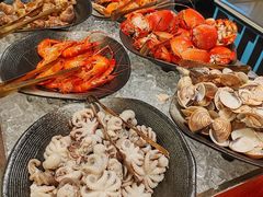 -圣丰索菲特·2 On 988 Café 自助餐厅