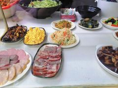 -大姨捞面(新安花园店)