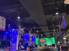 大堂-很久以前羊肉串(清河店)