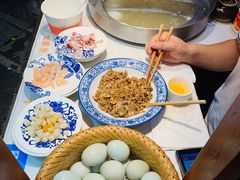 -家宴·灌蛋·沙茶面(曾厝垵店)