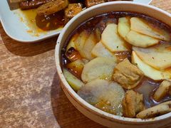 火锅粉-牛王庙小吃(桥头街店)