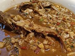 -徽三说·土徽菜·中国徽菜连锁品牌(一中店)