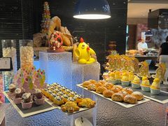 -BLU 全日制餐厅(上海安曼纳卓悦酒店)