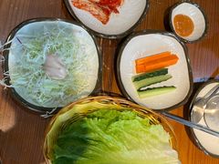 -红辣椒八爪鱼特色韩国料理