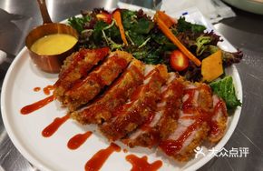 Braised Pork Cutlet