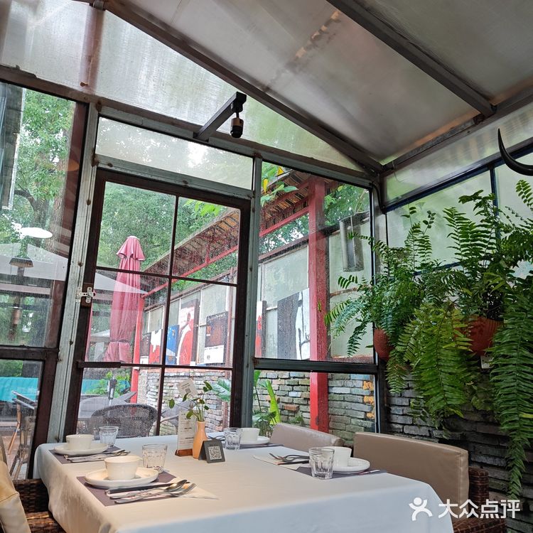 杭州汝拉餐厅龙井店🍴，舌尖上的江南浪漫！