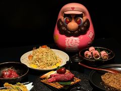 -無二炙坊·和牛烧肉(大钟寺1733店)