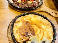 -老东镇啤酒屋海鲜加工·蒸汽海鲜·海鲜烧烤(台东店)