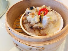 排骨蒸陈村粉-利苑酒家(金宝店)