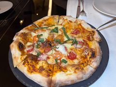 意式牛肉披萨-瑞吉酒店 · Elba 欧尔巴意大利餐厅· 精致意餐·云端聚会