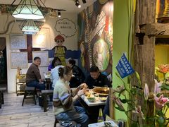 大堂-符淼淼火锅(宽窄巷子店)