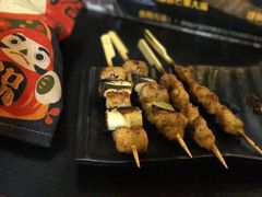 -鸟串烧Yakitori