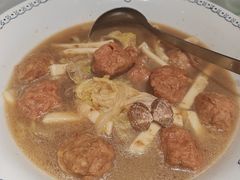-乔家小院•非遗驴肉•本地小海鲜(滨河路店)
