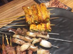 -聚点串吧·北京烧烤(赵登禹路店)