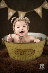 -热靴映画儿童摄影工作室(绍兴水街壹号文创园店)