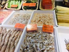 -马路边上·小海鲜烧烤(八一路店)