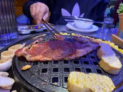-碳夫·东北炭火烤肉(太平店)