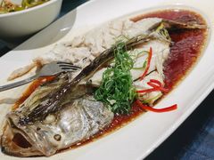 松鼠桂鱼-香雪海饭店中餐厅(人民桥店)