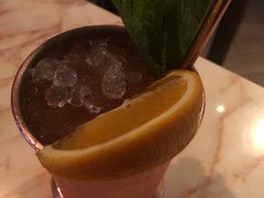 green&nbsp;cobbler-城市露台景观餐厅(淮海路店)