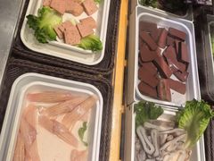 -尚品海鲜肥牛自助火锅(湖明店)