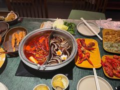 -牛New寿喜烧(曹路花园城店)