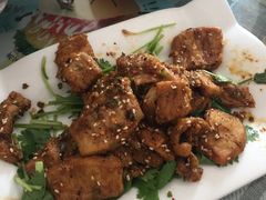 -天天向上素食餐厅(五台山店)