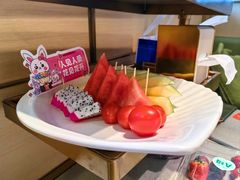-海底捞火锅(王府井银泰in88店)