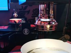 -秦炉烤肉(财富中心店)