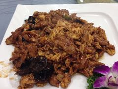 醋溜木须-天津乾毓德饭庄·清真传统炒菜·海鲜烧烤(咸阳路店)