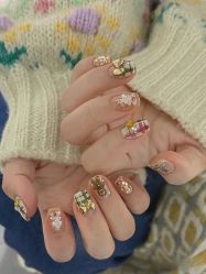 点击看大图 -M·X Nail日式美甲美睫