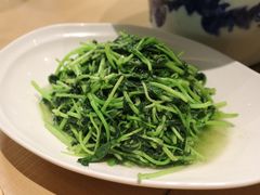 清炒时蔬-海泰食府·新鲁菜·家宴(总部基地店)